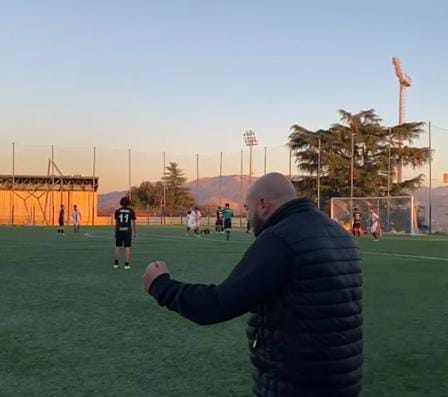 Vjs Velletri-Lido Anzio: 2-0. De Massimi: “Non molleremo un centimetro”
