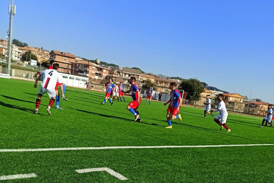 COPPA LAZIO – Pro Calcio Cecchina-Vjs Velletri 0-2 – Cronaca e Tabellino