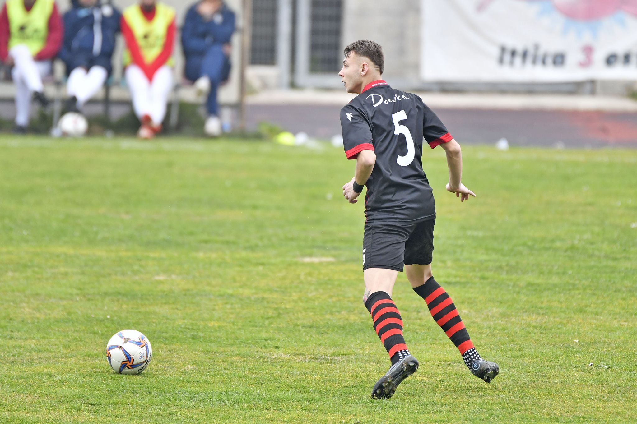Pre-match, Raul Calin: “La nostra forza è la voglia di fare bene”