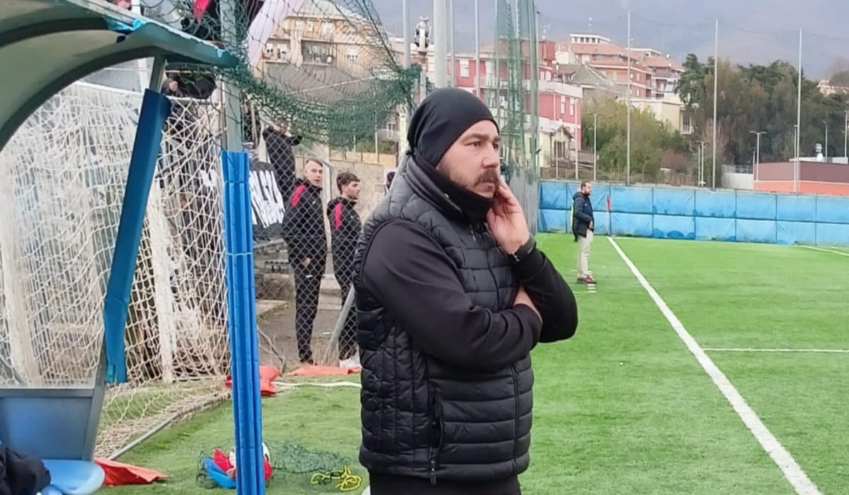 Vjs Velletri-Centro Giano 9-0. De Massimi: “Atteggiamento corretto”