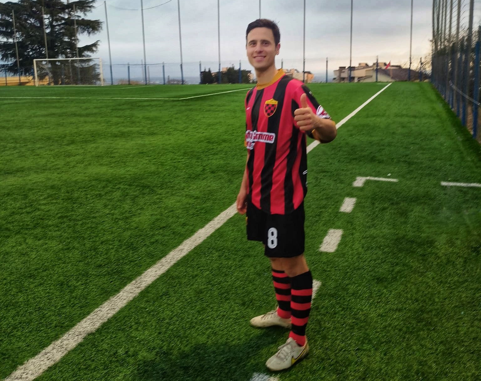 Pre-match, Alessio Candidi: “Ci aspettano otto finali”