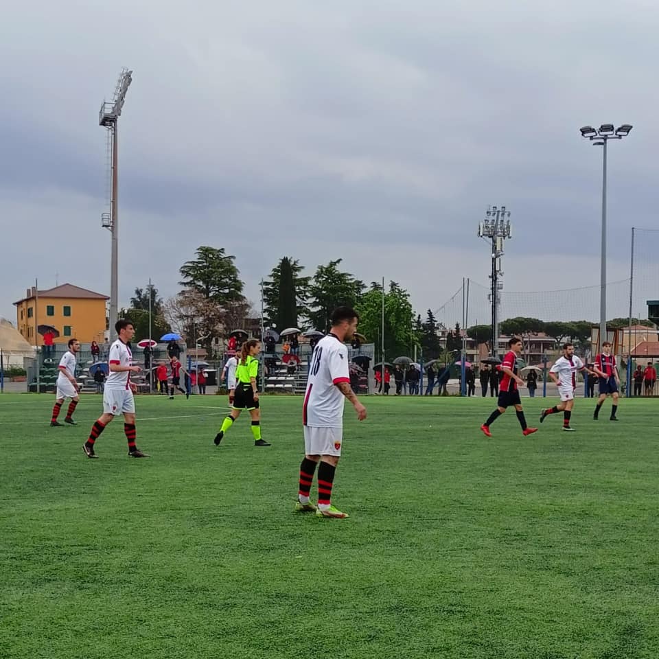 Vjs Velletri – Casal Bernocchi 6-1: Cronaca e Tabellino – Giornata 24