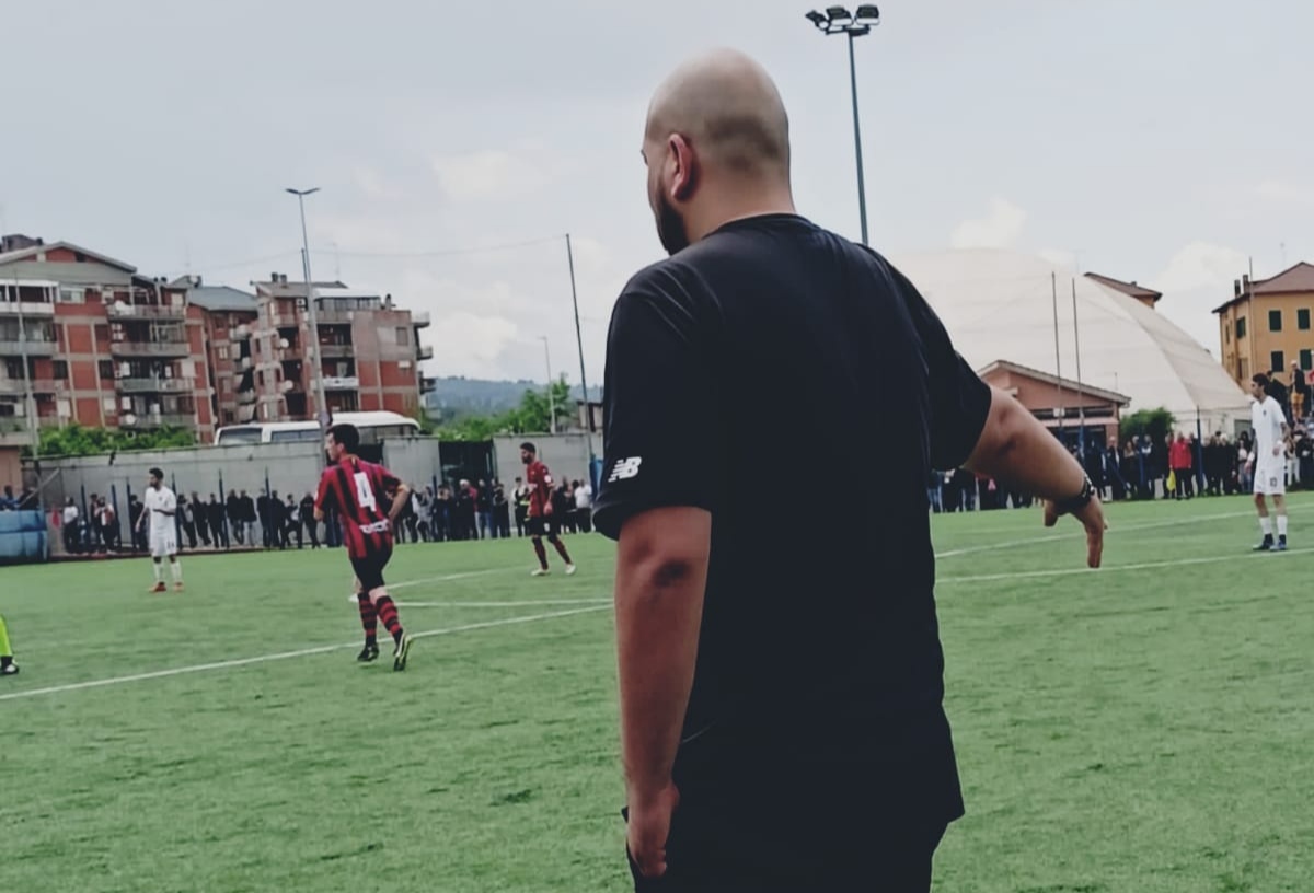 Testaccio-Vjs Velletri 3-5. De Massimi: “Un’altra prestazione di qualità mista a determinazione”