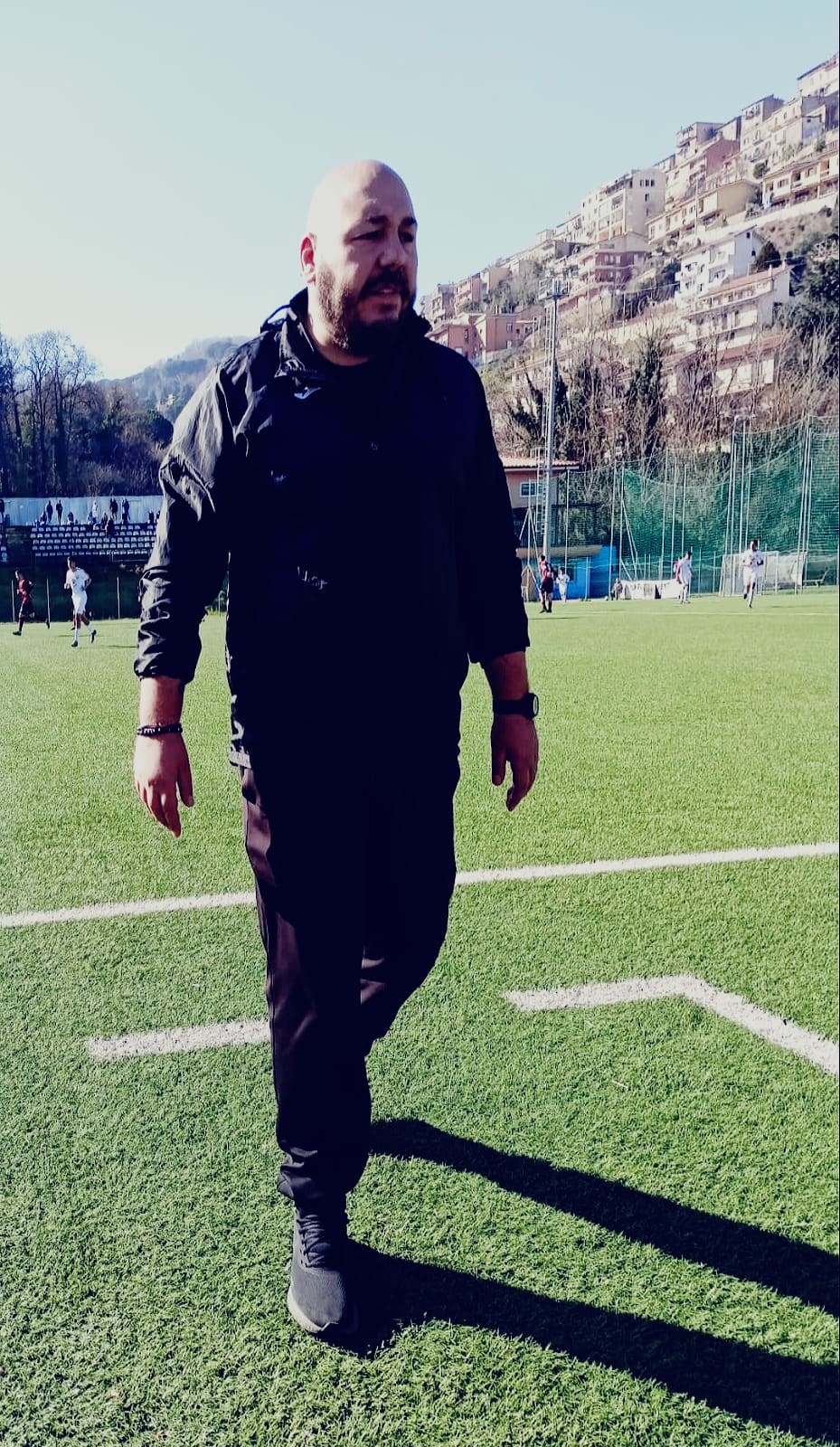 Post match, De Massimi: “Migliorare i tempi delle giocate importanti”