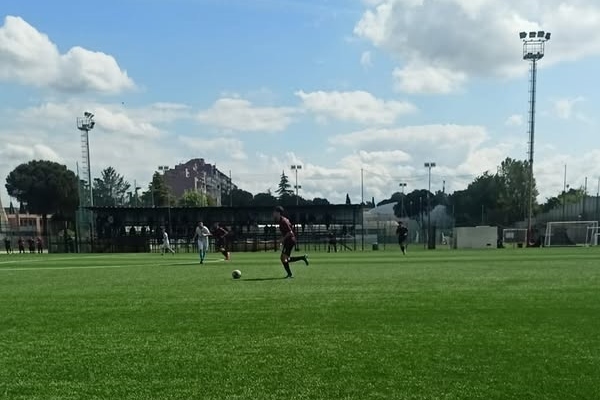 Atletico Torrenova-Vjs Velletri 1-0 (Promozione – Giornata 33)