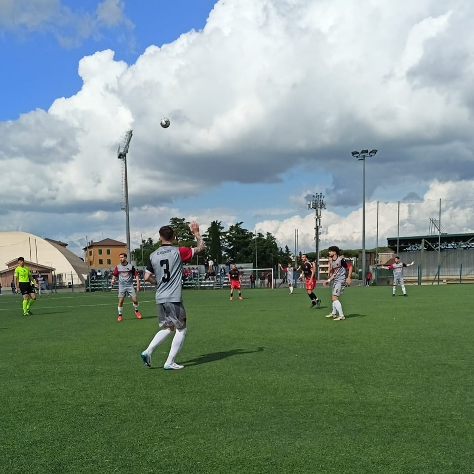 Vjs Velletri-SS Cosma e Damiano 2-0 (Promozione – Giornata 37)