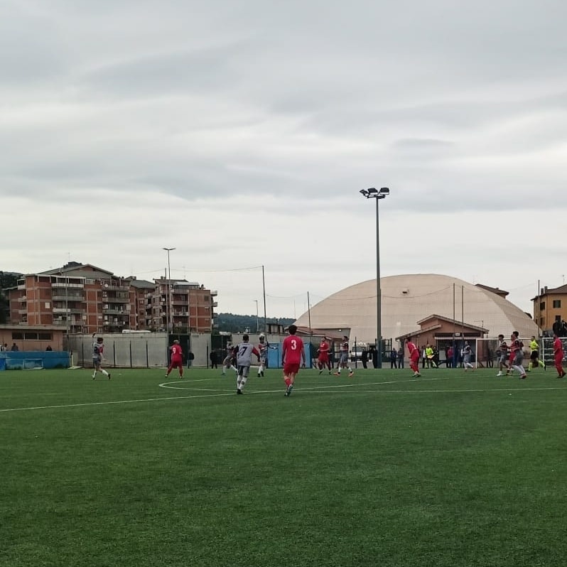 Vjs Velletri-Sabaudia 1-0 (Promozione – Giornata 35)