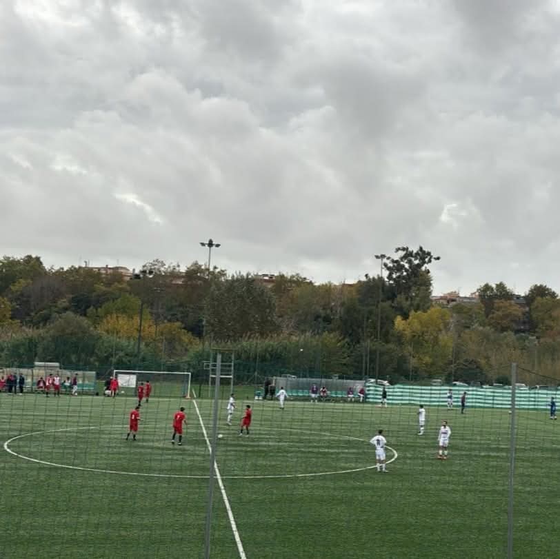 Academy Castello-Vjs Velletri 0-2 (Prima Categoria, Giornata 4)