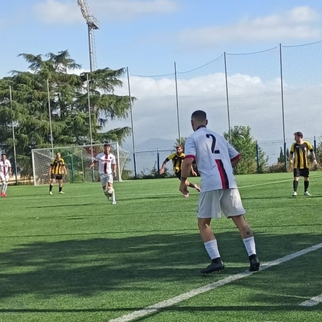 Vjs Velletri – Spes Mundial 3-0 (Prima Categoria, Giornata 1)