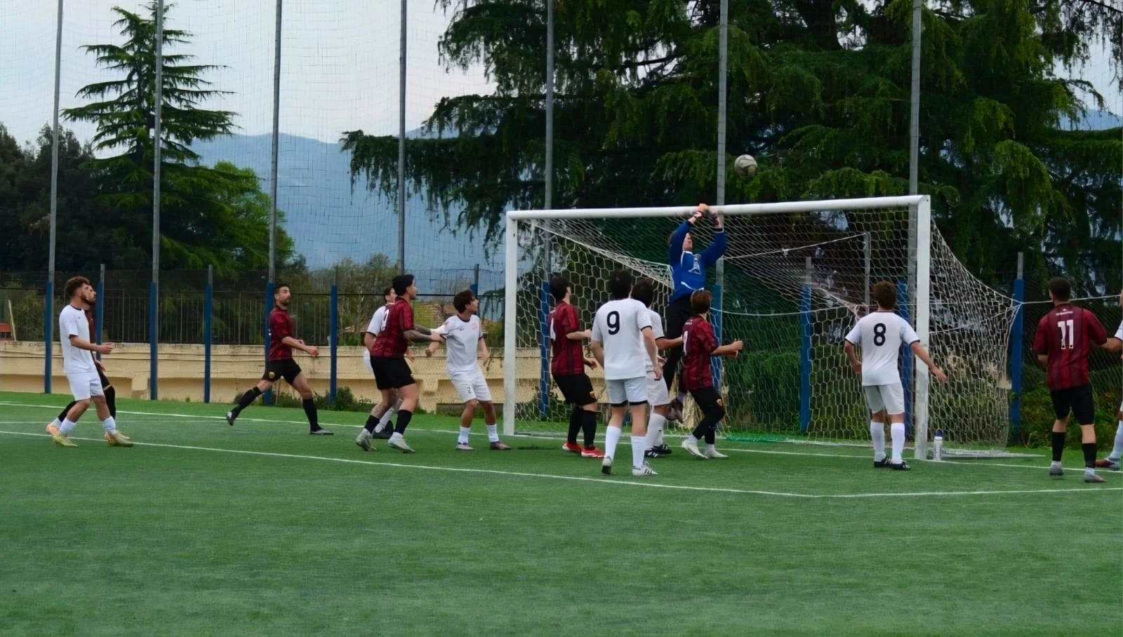 Vjs Velletri – Arco di Travertino 3-1 (Prima Categoria – Giornata 26)